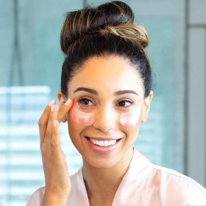 5 Soon Korean Skin Care POMEGRANATE HYDROGEL EYE PATCHES